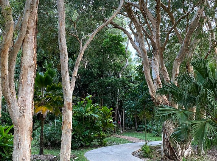 Cooktown Botanic Gardens , Australia